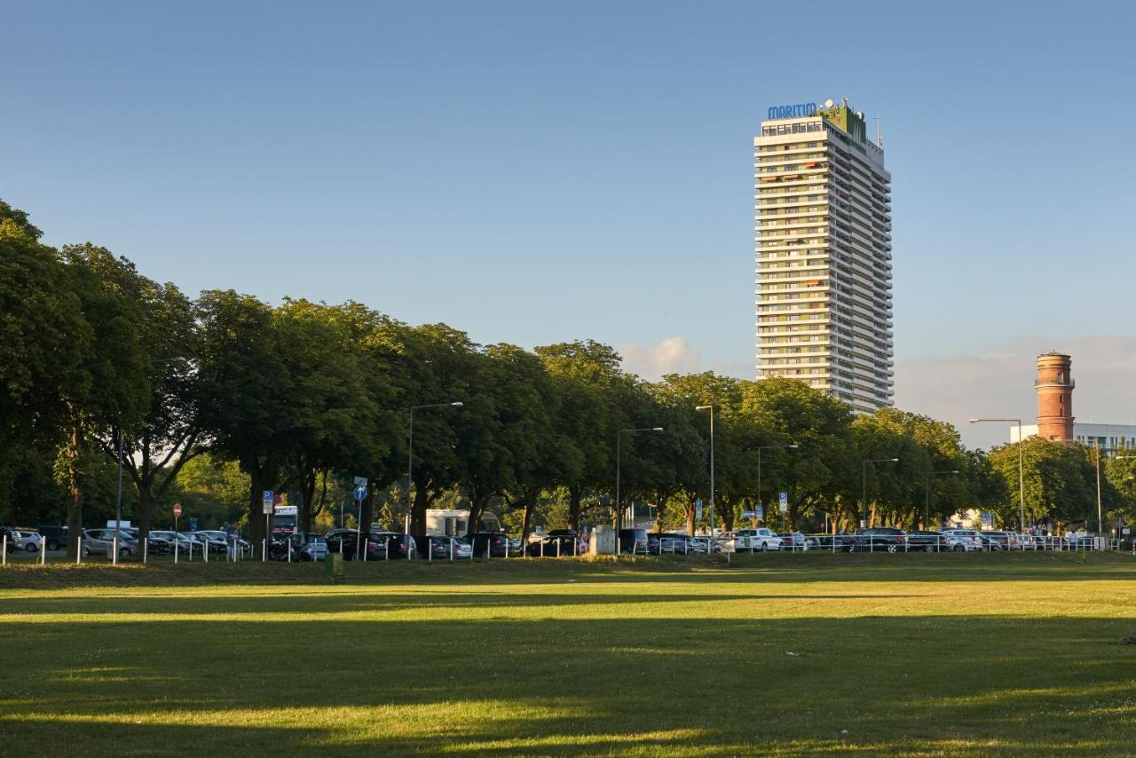 Ferienwohnung Hafennah Moba-Travel Любек Екстер'єр фото