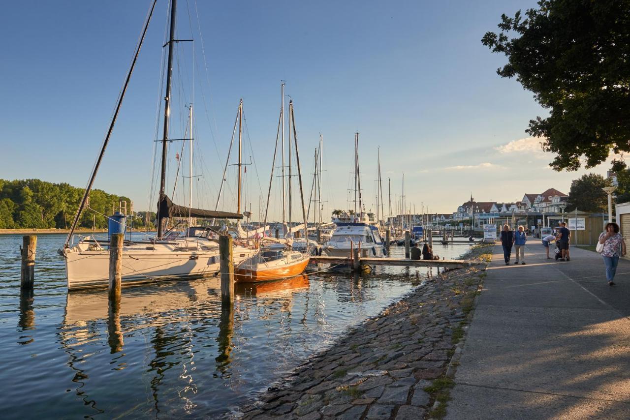 Ferienwohnung Hafennah Moba-Travel Любек Екстер'єр фото