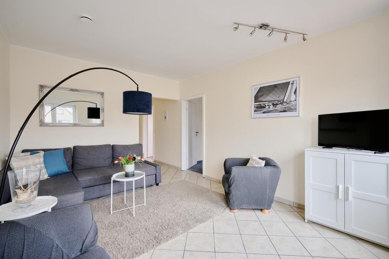 Ferienwohnung Hafennah Moba-Travel Любек Екстер'єр фото